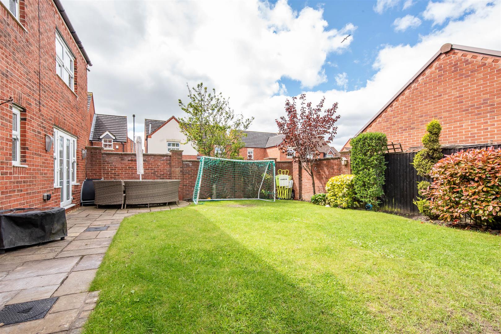 Parish Gardens, Leyland